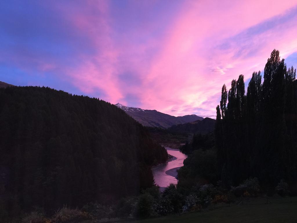 The Canyons B&B Queenstown Exterior foto
